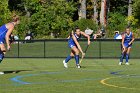 Field Hockey vs JWU  Field Hockey vs Johnson & Wales University. - Photo by Keith Nordstrom : Wheaton, Field Hockey